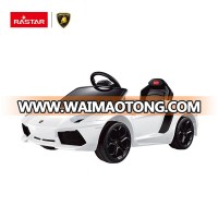 Lamborghini Licensed Ride On Electronic Car