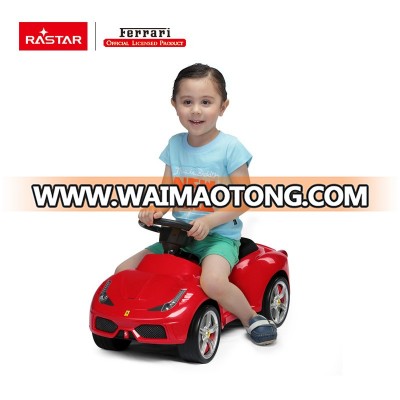 Rastar Ferrari Racing Games Kids Swing Play Car