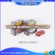 Alloy toy diecast model car Certificate EN71 die cast car